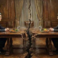 Los �ltimos meses de la relaci�n Macri-Milei y el factor Adorni: de la cena en Olivos al duro comunicado del PRO