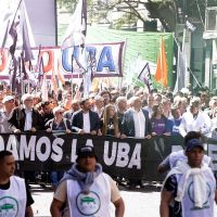 Universidad: la marcha federal ser� otra vez la v�a de expresi�n del amplio hast�o popular