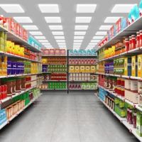 Los alimentos importados ya representan hasta el 10% de las ventas en supermercados
