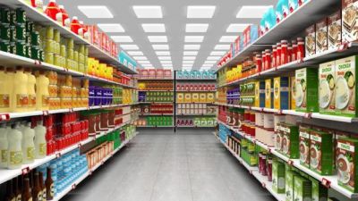 Los alimentos importados ya representan hasta el 10% de las ventas en supermercados