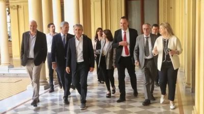 Con el blindaje de Javier Milei, Manuel Adorni se consolida como el hombre m�s fuerte del Gobierno