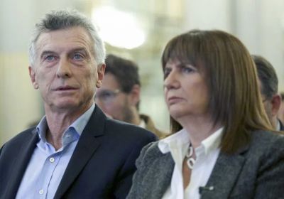 Patricia Bullrich y Mauricio Macri se convirtieron en la principal amenaza para Javier Milei