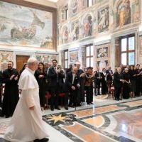 Le�n XIV llama a cristianos y musulmanes a transformar la indiferencia en solidaridad