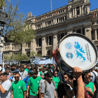 El Gobierno gana otro round judicial y el Contencioso va tambi�n por la causa que los judiciales abrieron por el traspaso de la Justicia Laboral a la Ciudad