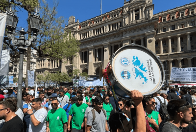 El Gobierno gana otro round judicial y el Contencioso va tambi�n por la causa que los judiciales abrieron por el traspaso de la Justicia Laboral a la Ciudad