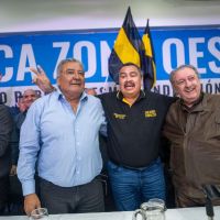 Las 62 Organizaciones Peronistas normalizaron su seccional Mor�n-Ituzaing�-Hurlingham y designaron a un dirigente de Comercio como secretario general