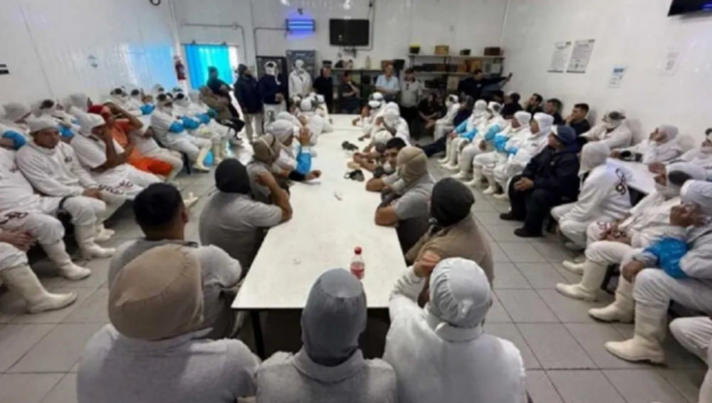 Granja Tres Arroyos al borde del cierre: no pudo pagar los sueldos ni siquiera en cuotas