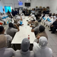 Granja Tres Arroyos al borde del cierre: no pudo pagar los sueldos ni siquiera en cuotas