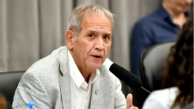 Palazzo apunt� contra Milei por despidos en el Banco Hipotecario: �Estamos reclamando el mantenimiento de las fuentes de trabajo�