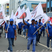 Panam�: La solidaridad como bandera