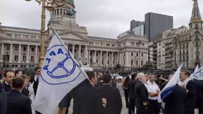 La justicia suspende el decreto que flexibilizaba los descansos de pilotos por riesgos para la seguridad a�rea
