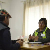 GIRSU Alto Valle fortalece la inclusi�n de recuperadores