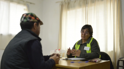 GIRSU Alto Valle fortalece la inclusi�n de recuperadores