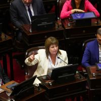 Tras la escalada interna, Bullrich busca descomprimir la tensi�n con Javier y Karina Milei por el caso Adorni