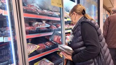 Argentina se encareci� en d�lares: la carne aument� hasta 60% y la ropa se mantuvo entre las m�s costosas del mundo