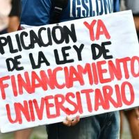 Informe lapidario en la previa de la marcha: las universidades sufren el menor financiamiento en 20 a�os