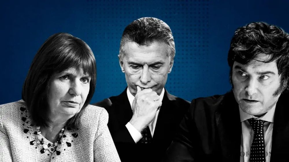 Tormenta en el PRO: sospechan que Macri busca una PASO presidencial con Bullrich en 2027