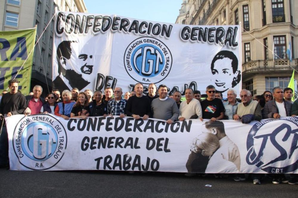 �Son necios� y �lo hacen con crueldad�, el testimonio de Jorge Sola hacia el Gobierno durante la Marcha Universitaria