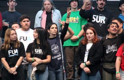 Clara Chevallier: �La universidad p�blica puede dejar de existir�