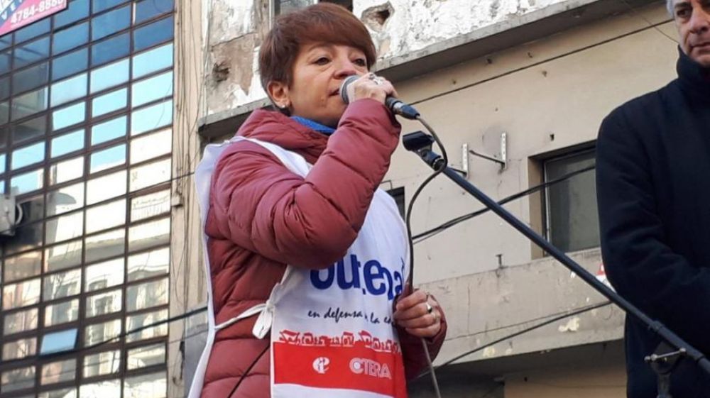 El SUTEBA va a elecciones: Roberto Baradel dejar� la conducci�n tras dos d�cadas y Mar�a Laura Torre buscar� sucederlo