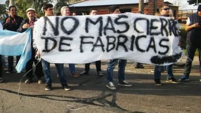 Alertan que podr�an cerrar otras 30.000 pymes y reclaman al congreso una ley de emergencia