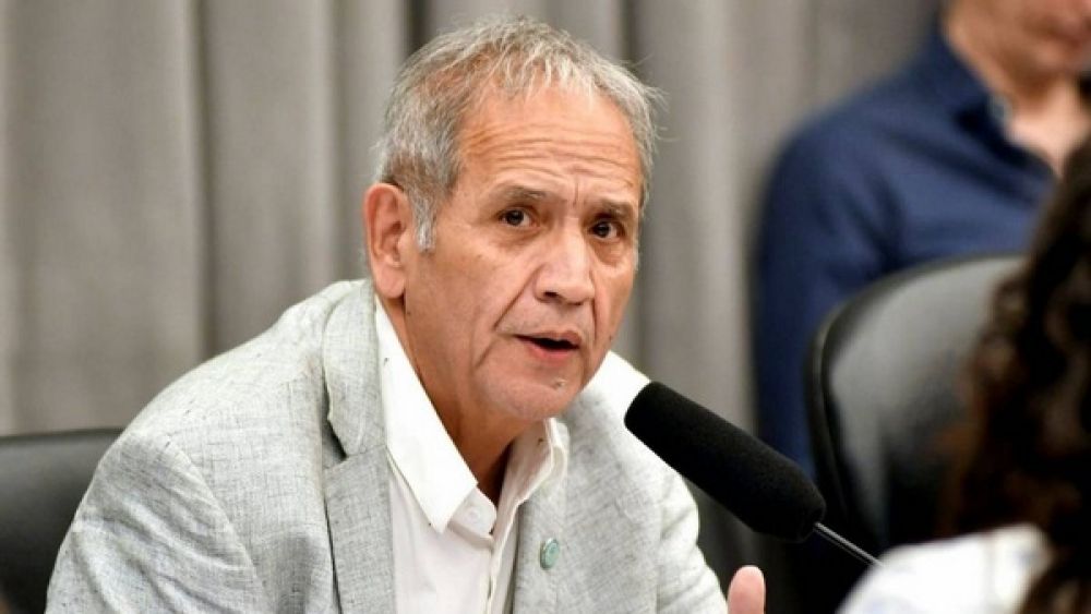 Palazzo ratific� el paro nacional en el Banco Hipotecario y el Banco Central: �reclamamos el mantenimiento de las fuentes de trabajo�