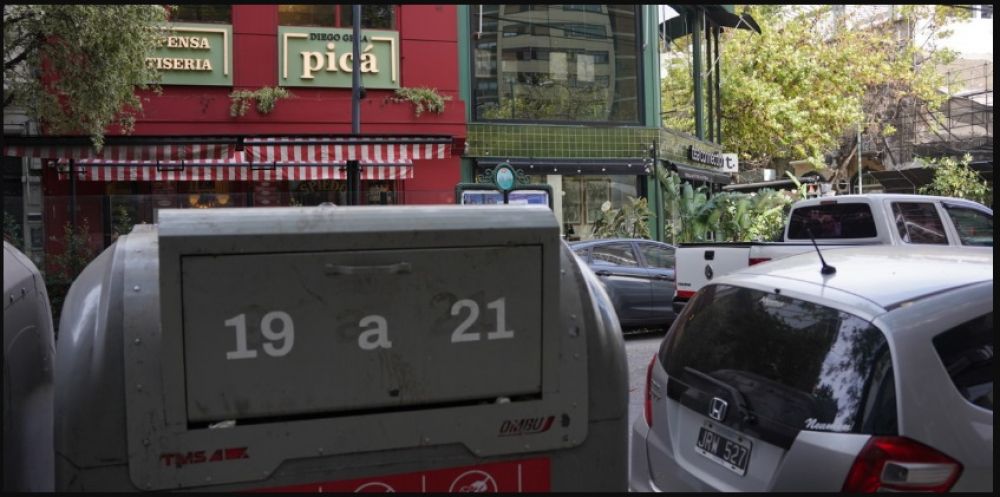 Basura en la calle: tras el reclamo de los gastron�micos, acuerdan un l�mite a las clausuras