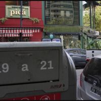 Basura en la calle: tras el reclamo de los gastron�micos, acuerdan un l�mite a las clausuras