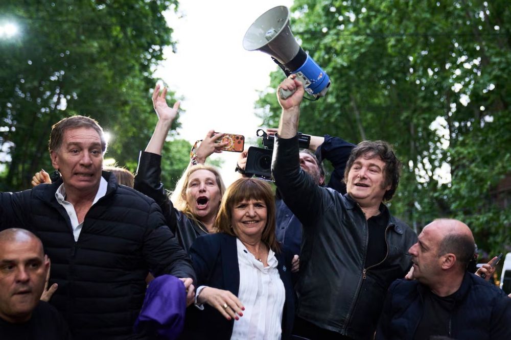 Motosierra sin fin: Javier Milei mantendr� el ajuste a pesar de las protestas en su contra