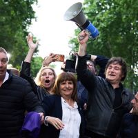 Motosierra sin fin: Javier Milei mantendr� el ajuste a pesar de las protestas en su contra