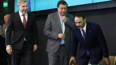 Milei baj� obras claves de las provincias aliadas, pero los gobernadores mantienen silencio