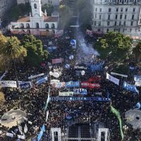 Las universidades pegaron un grito federal que pone a prueba al poder