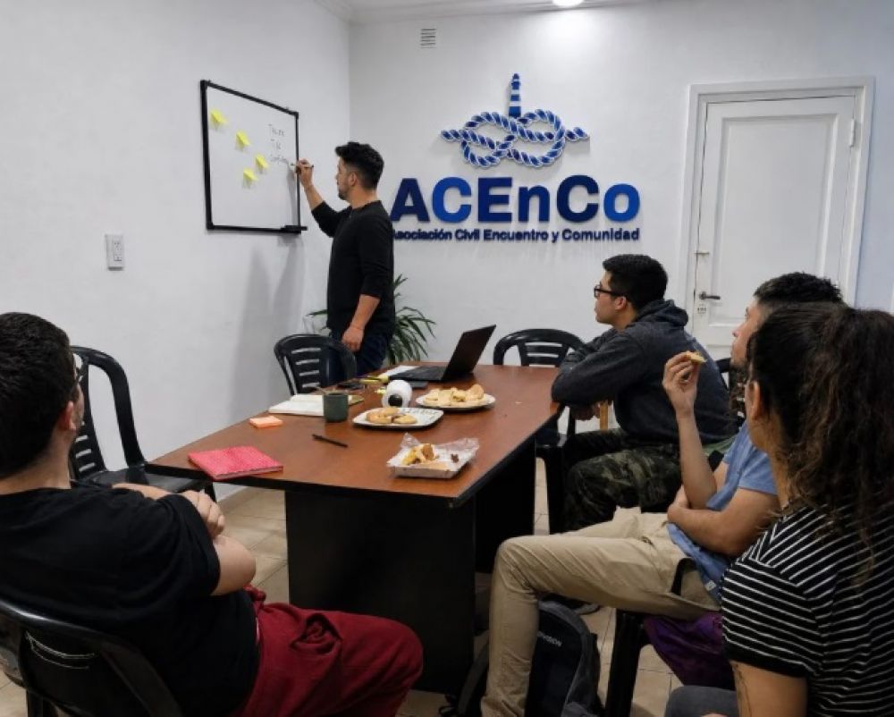 ACENCO abri� las inscripciones a sus talleres y espacios gratuitos para j�venes marplatenses