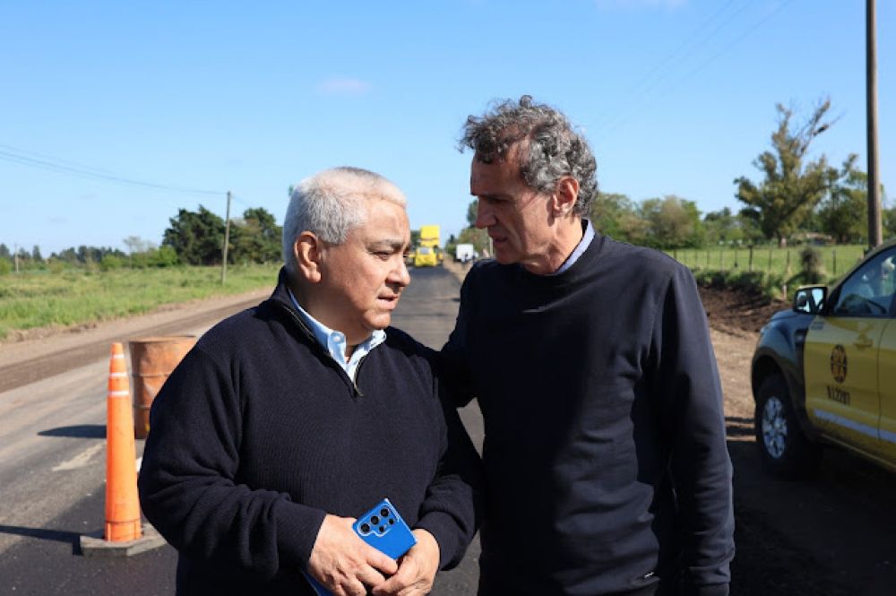 Katopodis encabeza un encuentro regional para debatir el plan estrat�gico de infraestructura