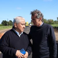 Katopodis encabeza un encuentro regional para debatir el plan estrat�gico de infraestructura
