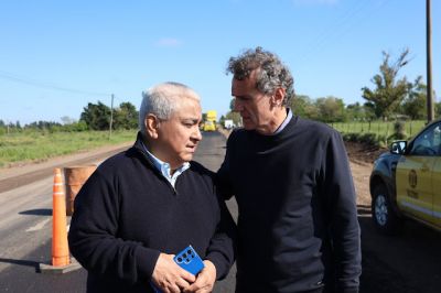 Katopodis encabeza un encuentro regional para debatir el plan estrat�gico de infraestructura