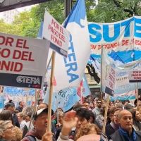 SUTEBA: el oficialismo retuvo la conducci�n y la Multicolor recuper� La Matanza