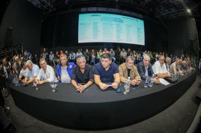 Precalentando motores para 2027: �C�mo juegan las distintas tribus sindicales en un Peronismo en plena ebullici�n?