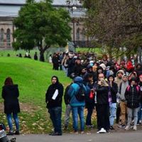 Rosario pierde m�s de 100.000 puestos de trabajo en un a�o y sufre la peor ca�da en la serie hist�rica