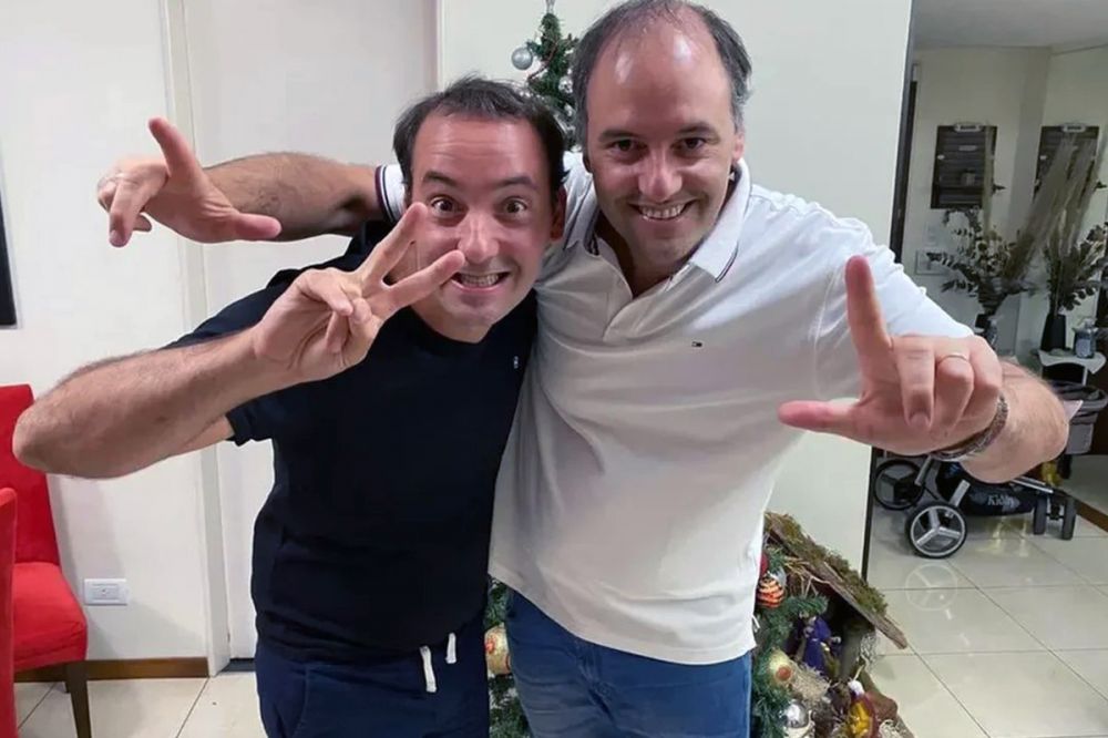�Bingo! Imputan al hermano de Adorni por enriquecimiento il�cito y lavado de dinero