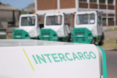 Los Aeron�uticos acusan a Milei y a Caputo de �vaciamiento del patrimonio p�blico� y los llevan a la justicia penal por pretender privatizar Intercargo a precio vil
