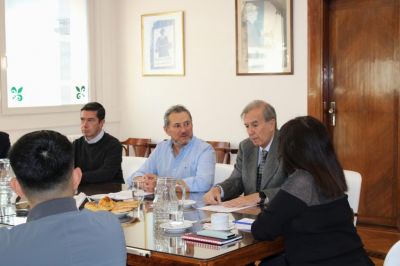 La Uni�n Ferroviaria lanz� un nuevo programa de capacitaci�n en prevenci�n de adicciones para todo el pa�s