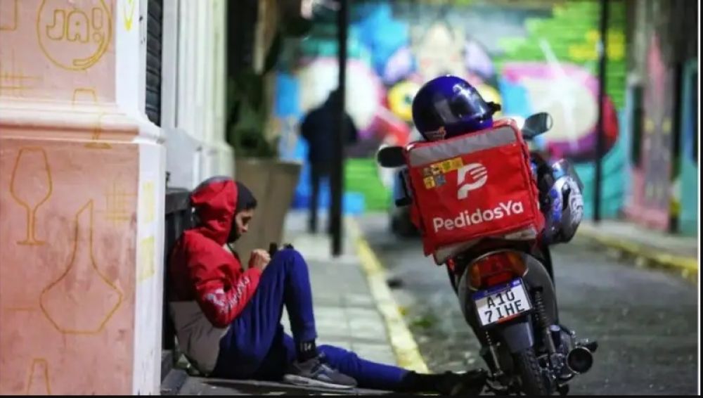 Menos trabajo y de peor calidad, las caracter�sticas del mercado laboral en dos a�os de gesti�n libertaria
