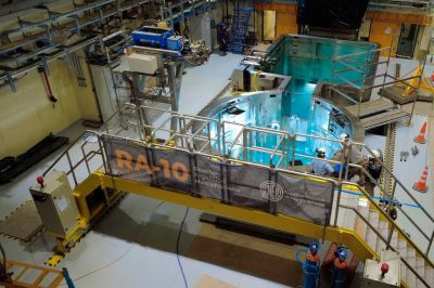 Un nuevo paso para entregar el desarrollo nuclear argentino a Estados Unidos