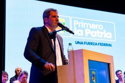 Sergio U�ac buscar lugar en la interna: autonom�a de CFK y reglas claras con Axel Kicillof