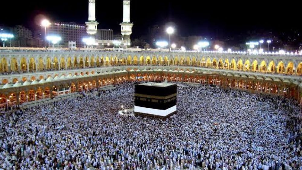 M�s de 860 mil peregrinos han llegado hasta la fecha a Arabia Saudita