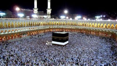 M�s de 860 mil peregrinos han llegado hasta la fecha a Arabia Saudita