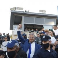 El ministro de Seguridad israel� marcha sobre la mezquita de Al Aqsa entre gritos de 