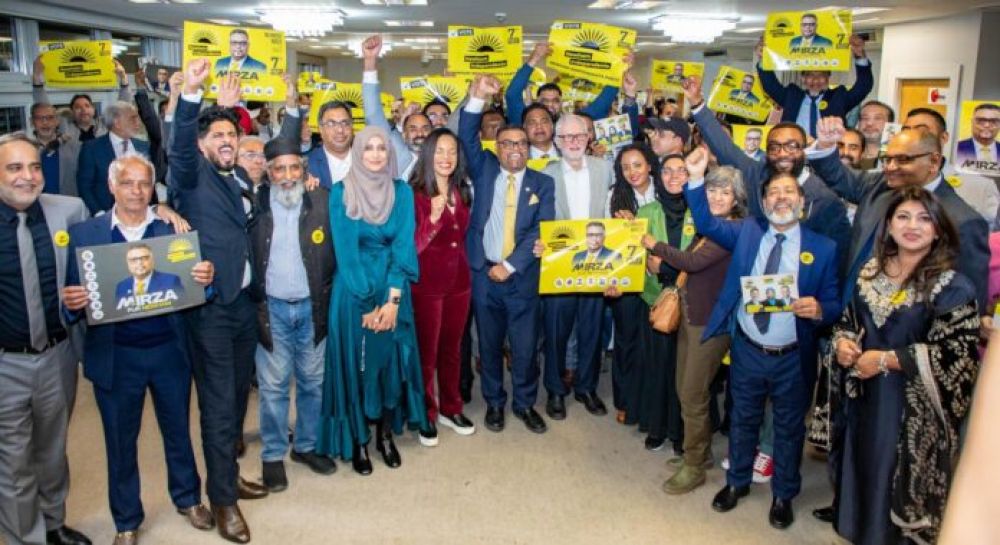 Se incrementa la participaci�n de los musulmanes en las elecciones municipales del Reino Unido