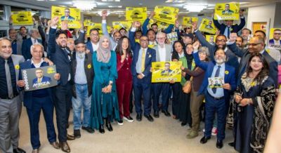 Se incrementa la participaci�n de los musulmanes en las elecciones municipales del Reino Unido